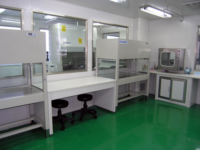 潔凈室凈化工程